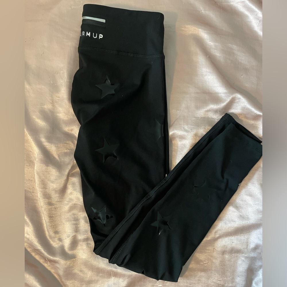 Star Decal Leggings